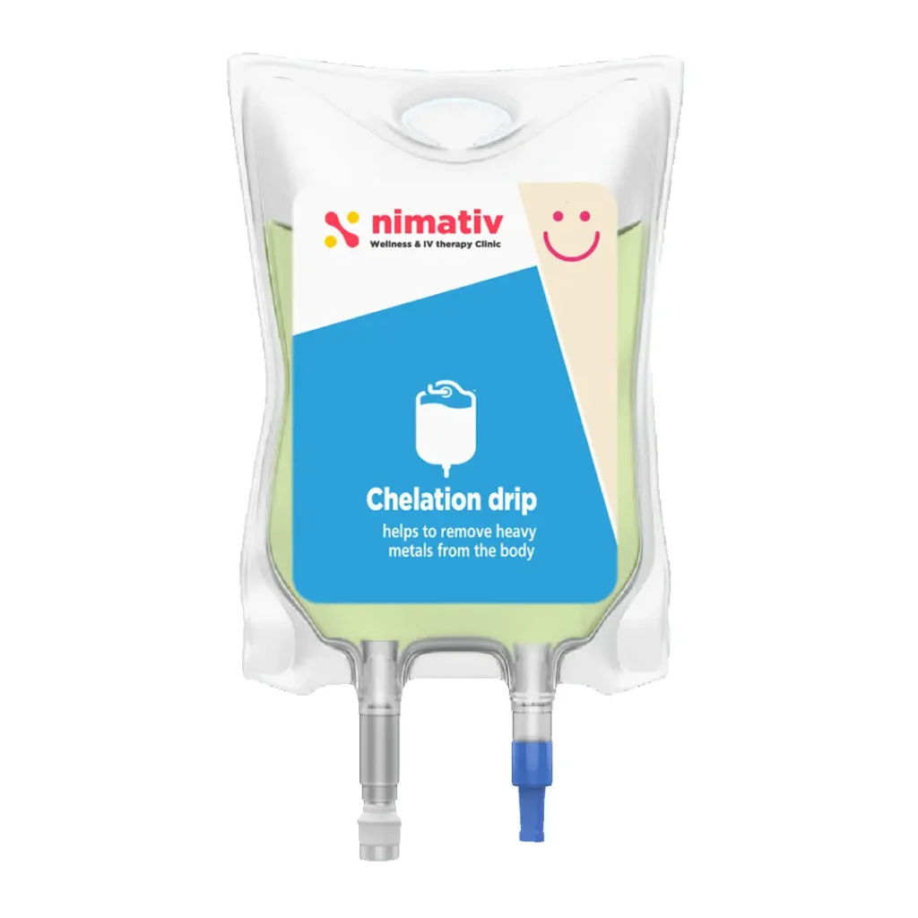 Chelation IV Drip