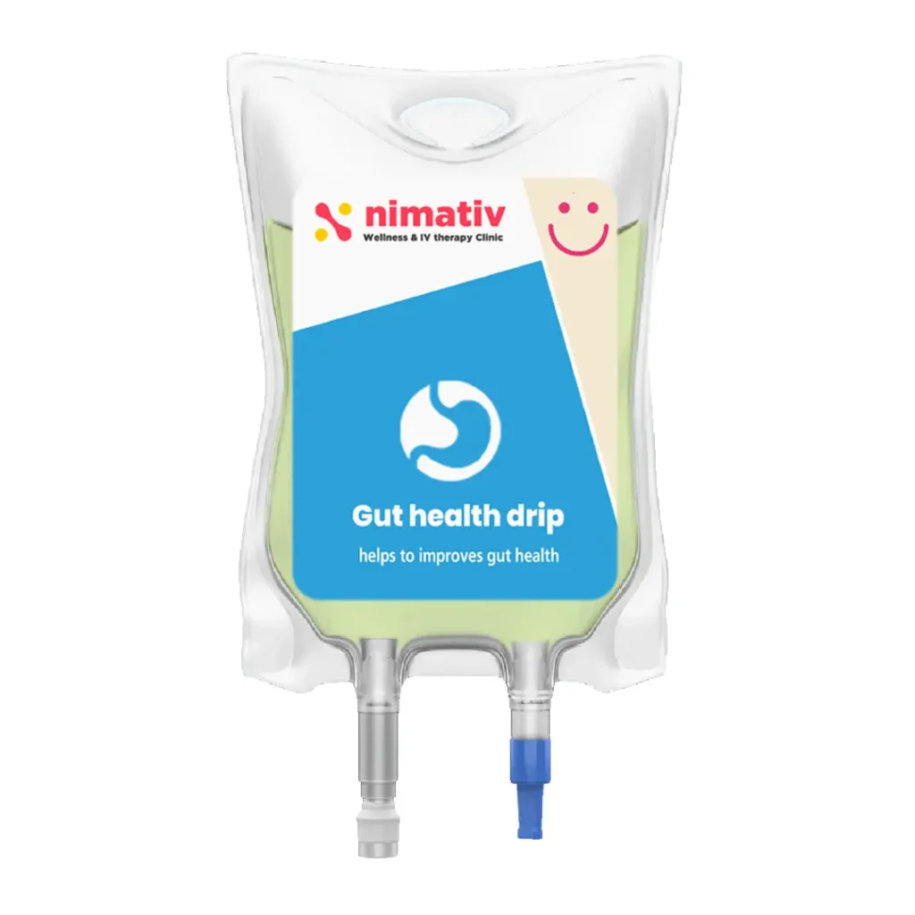 Gut Booster IV Drip