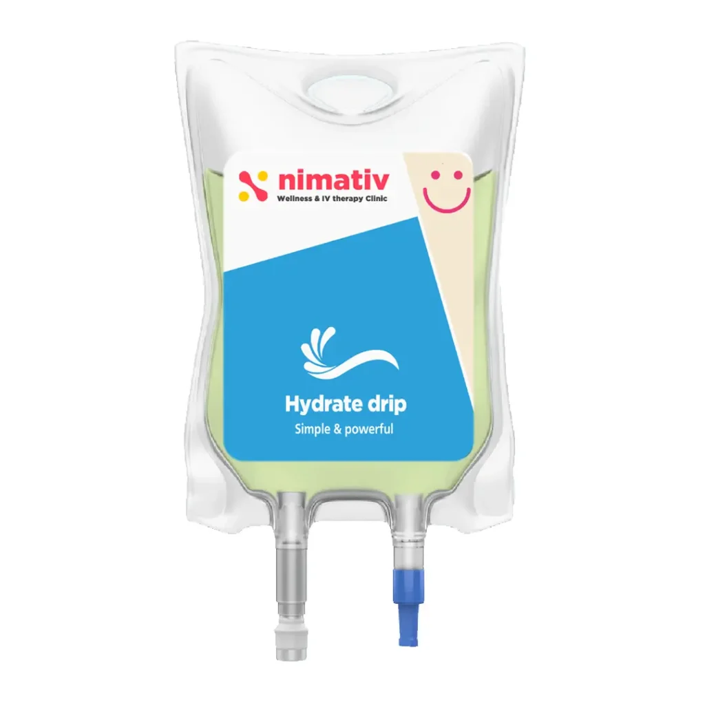 Hydrate IV Drip