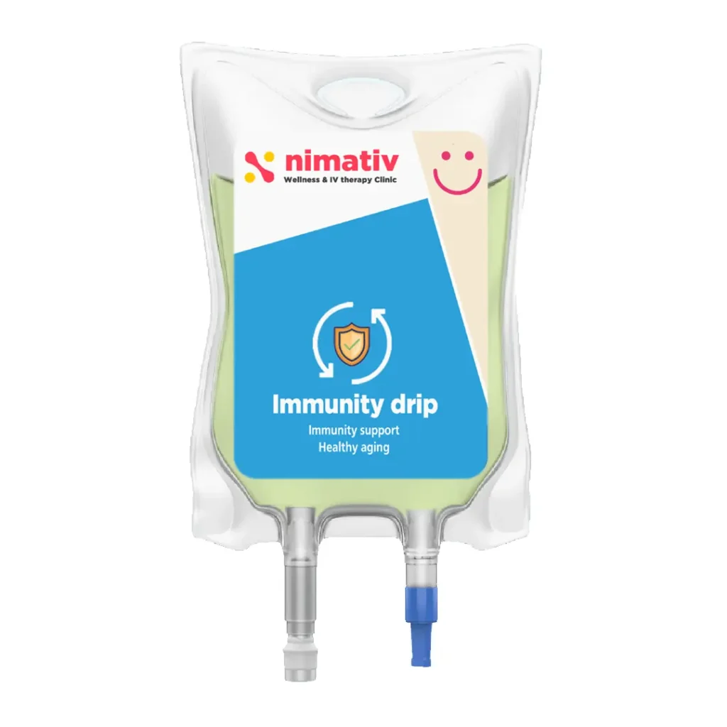 Immunity IV Drip