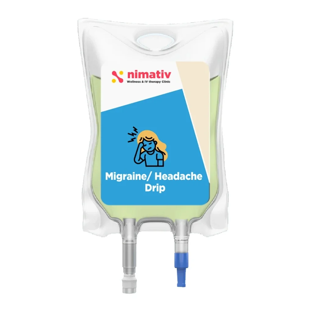 Migraine/ Headache IV Drip