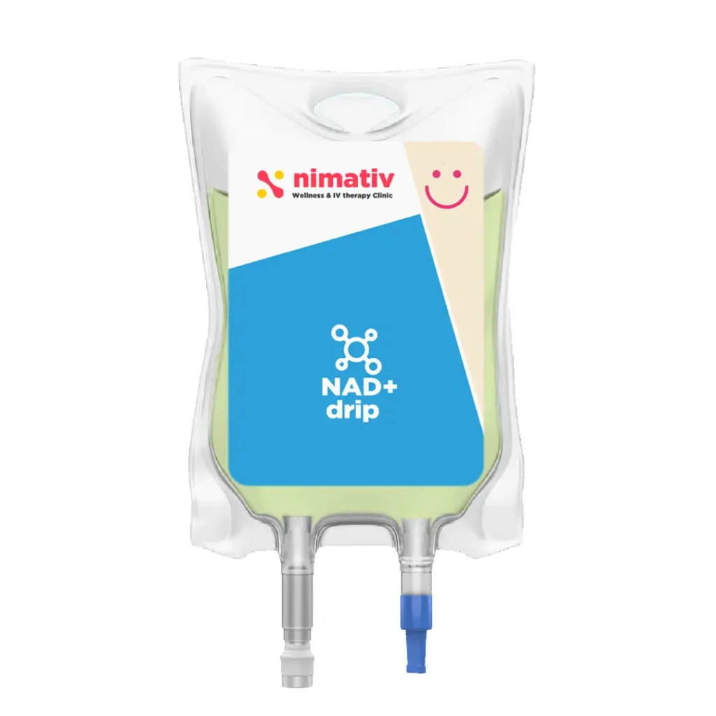 NAD+ IV Drip