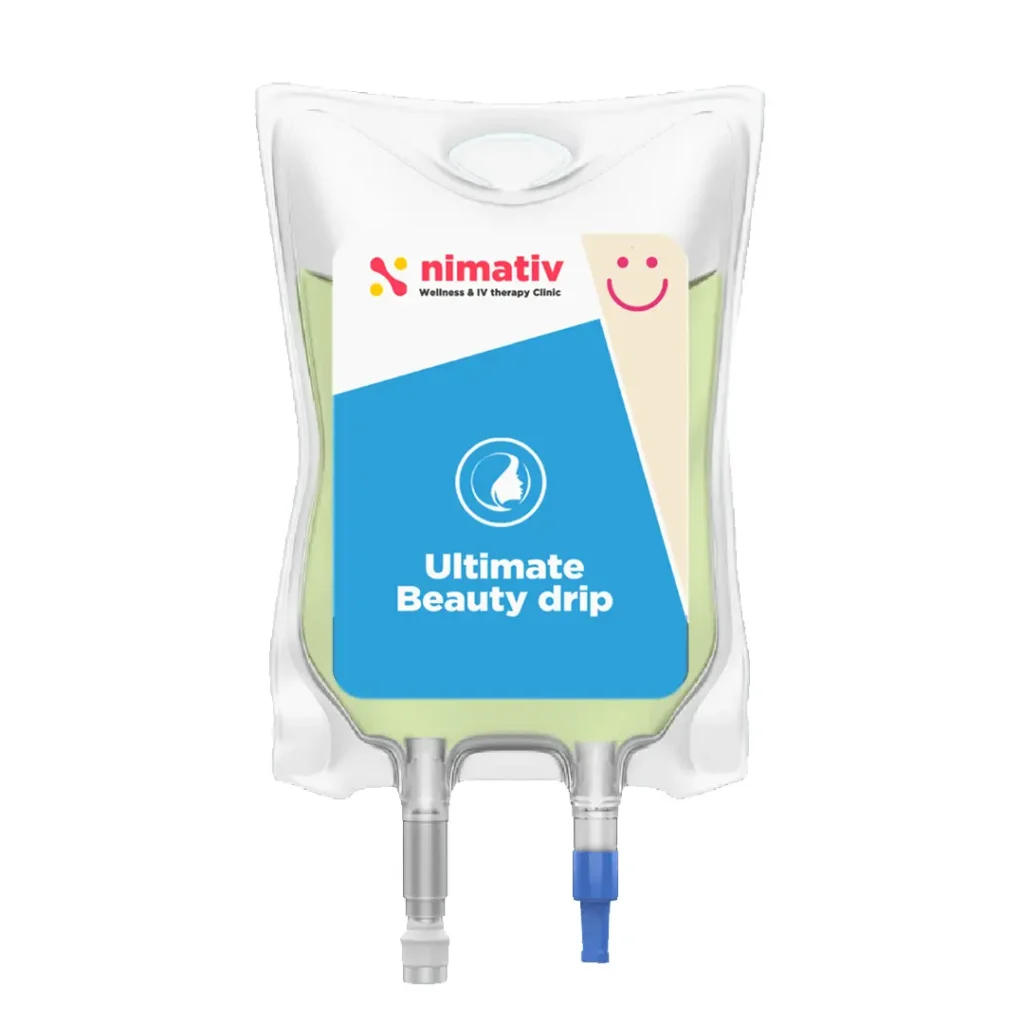 Ultimate Beauty IV Drip