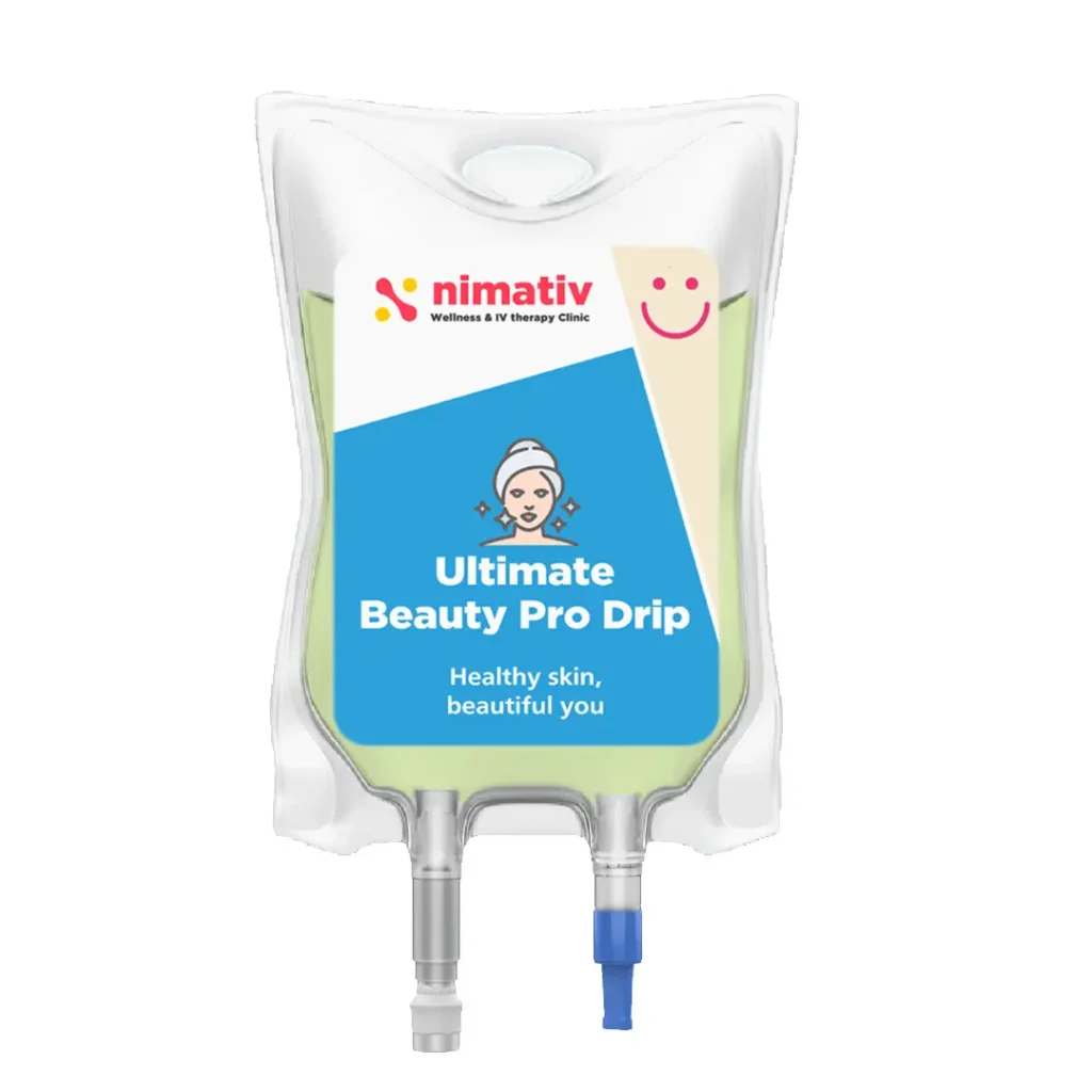 Ultimate Beauty Pro Drip