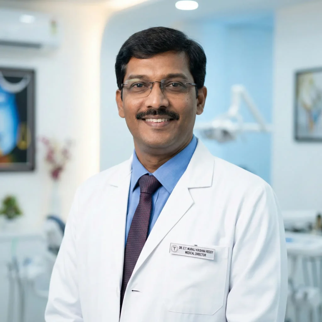 Murali Krishna Reddy